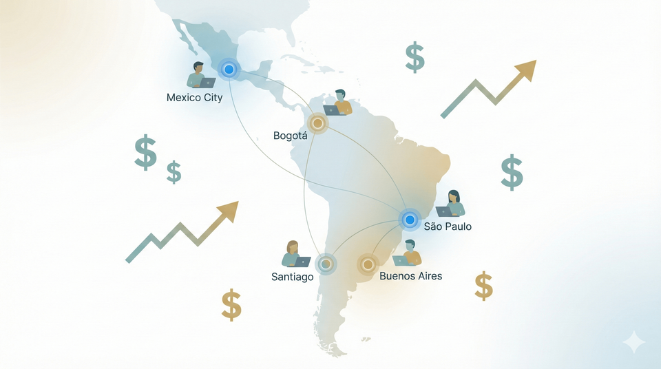latam developer salary guide