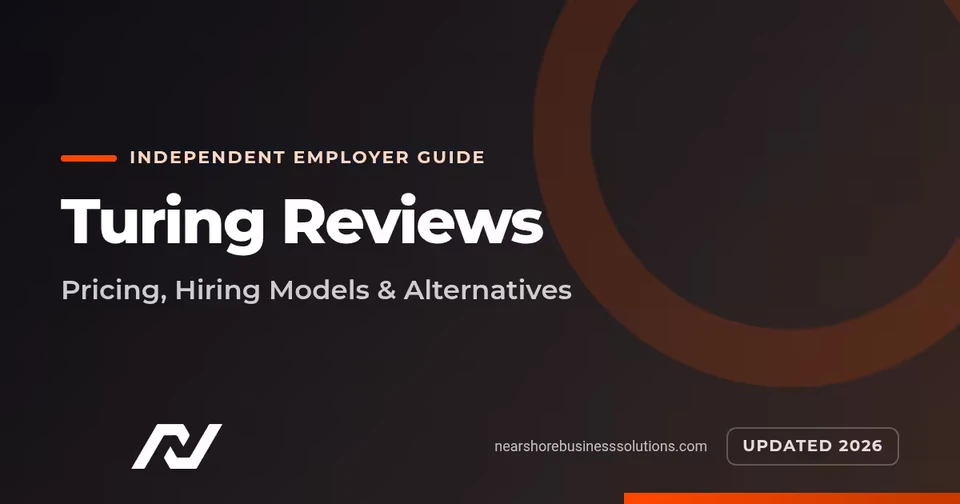 turing reviews employer guide: pricing, hiring models, and alternatives